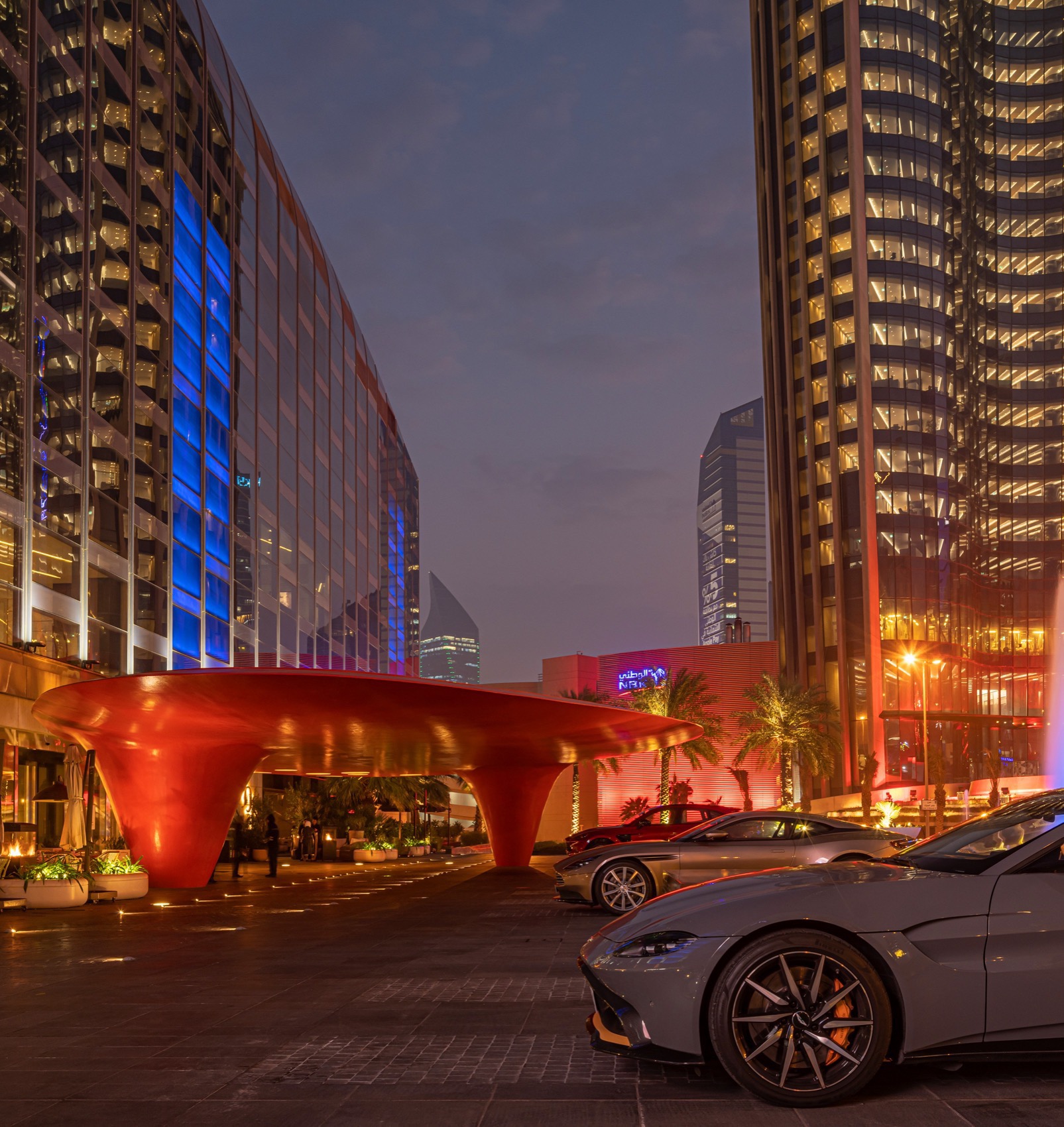 红点丨TAEP,AAP-101