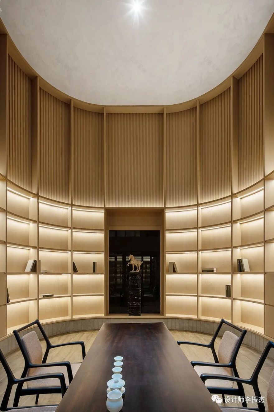 泰禾院子别墅丨磐洲设计-73