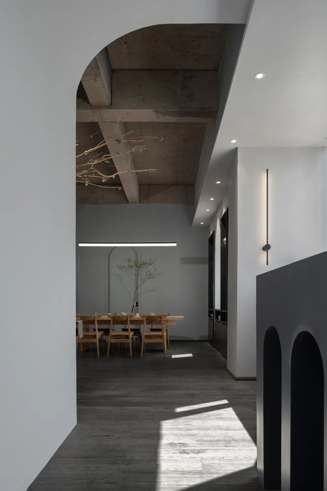 仟鹿艺术工作室丨壹向营造-10