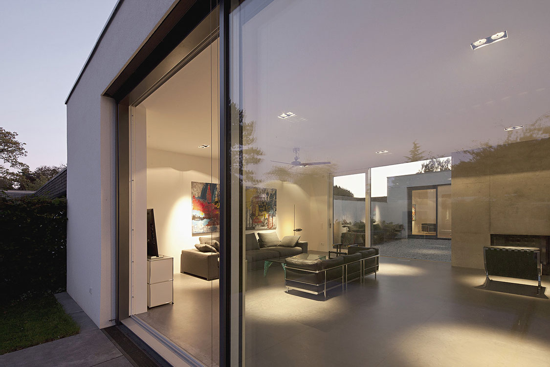 丨德国杜塞尔多夫丨Döring Dahmen Joeressen Architekten-12