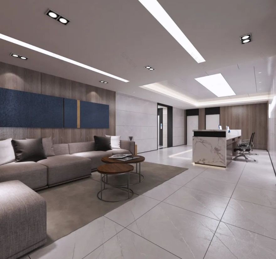 南宁办公室 | 轻松愉悦的办公空间-16