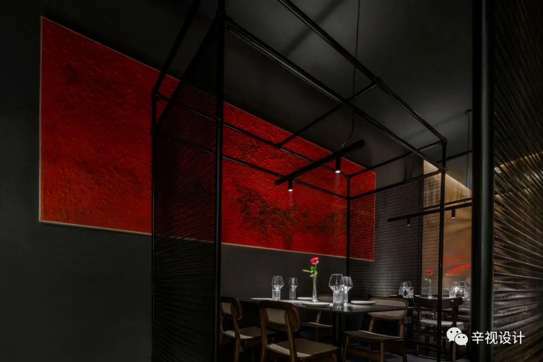 蜜思妮餐吧丨中国深圳丨XIN辛视设计-32