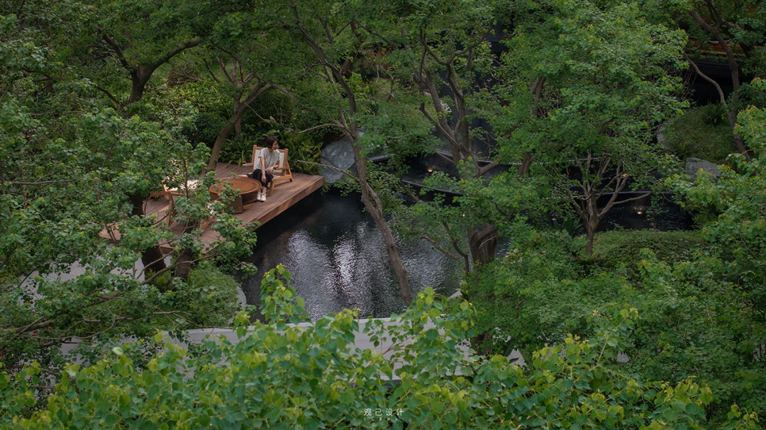 云溪山河，归于央璟 龙湖·亚伦央璟颂丨中国合肥丨广州观己景观设计有限公司-49