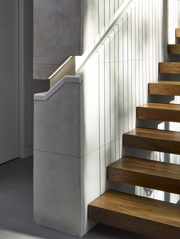 纽约郊区木林社区独栋住宅设计-53