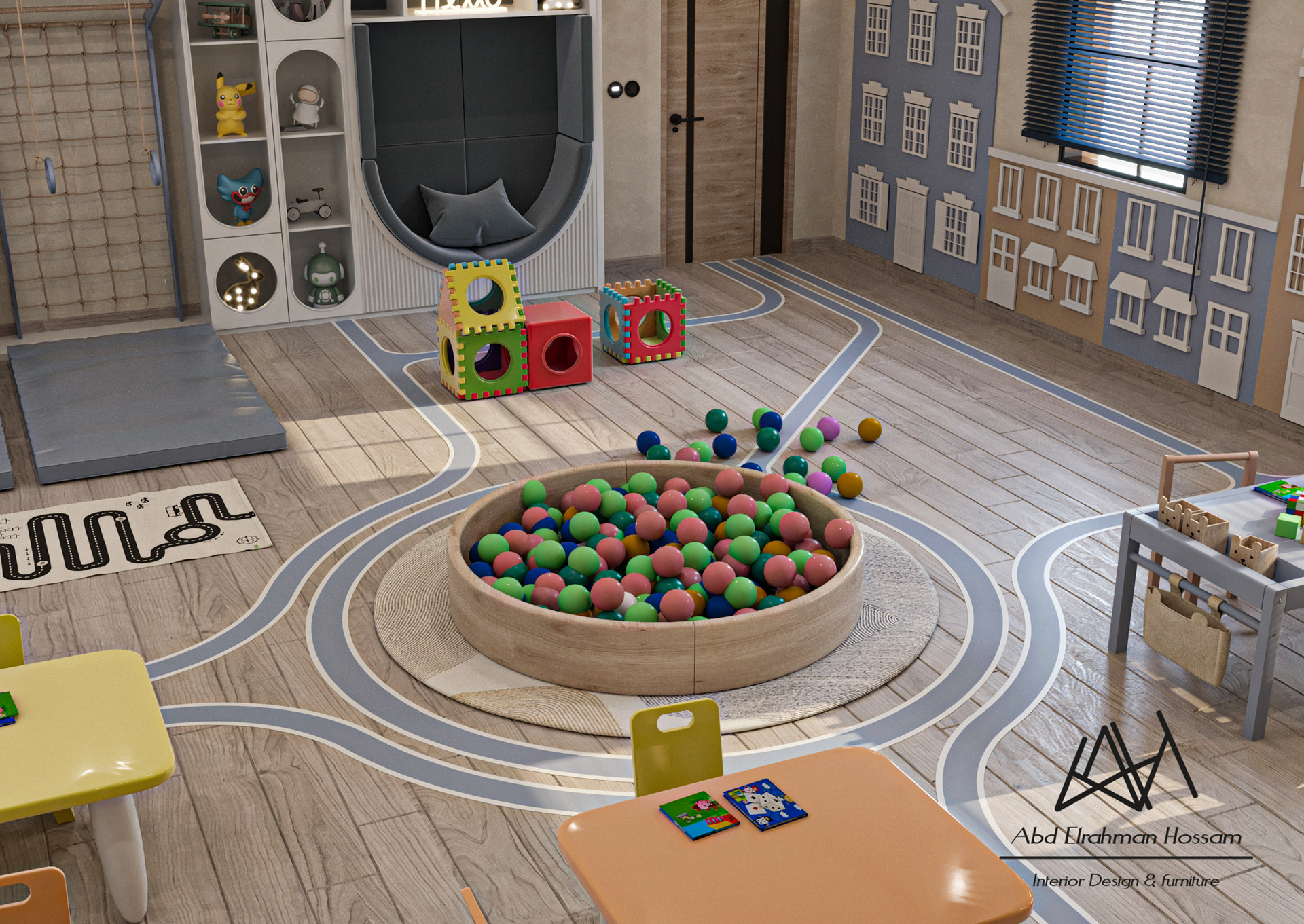 教室丨Abd ELrahman Hossam-16