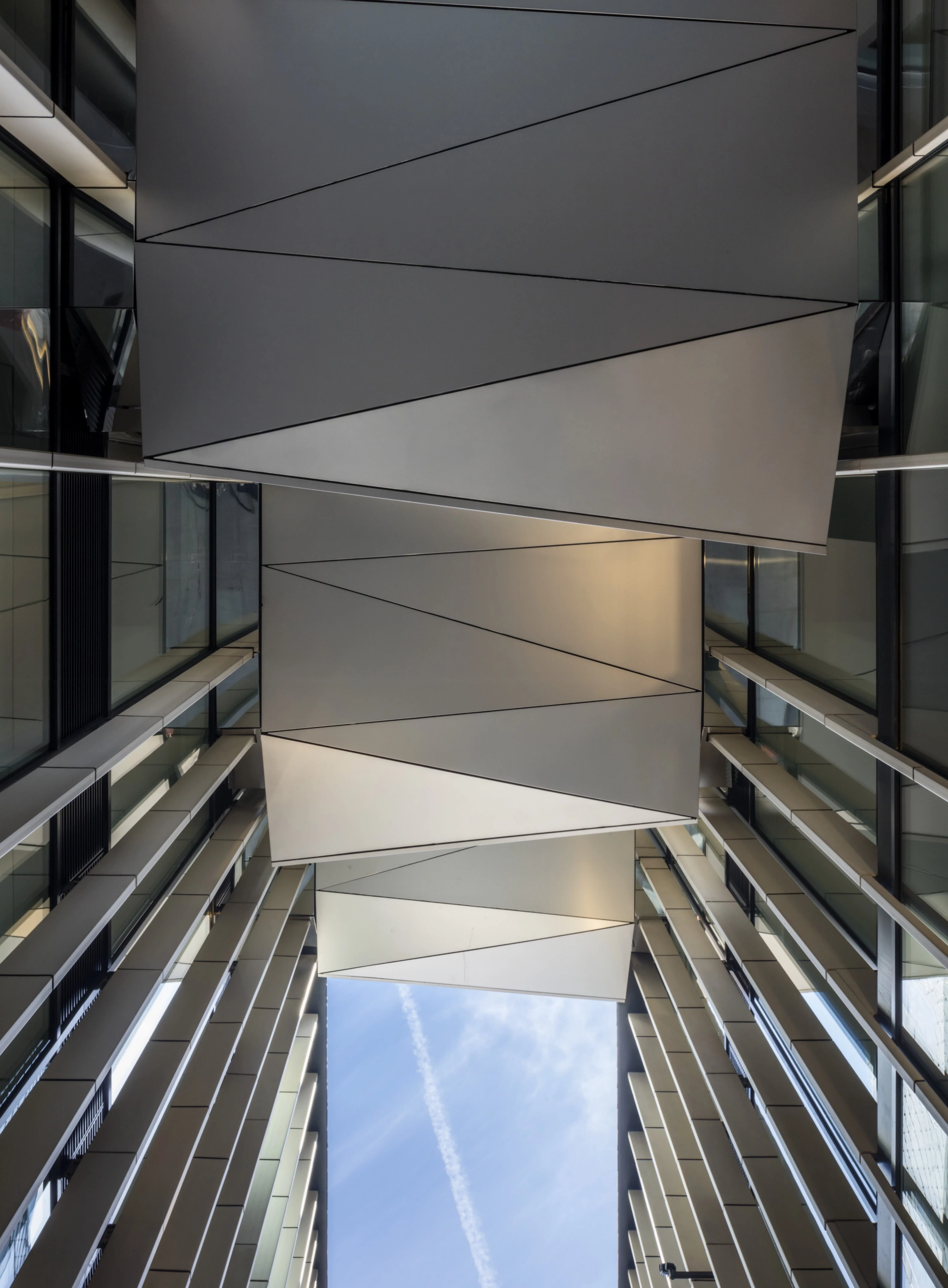 英伦珠宝光彩·伦敦 Chancery Lane 79·86 号建筑改造-18