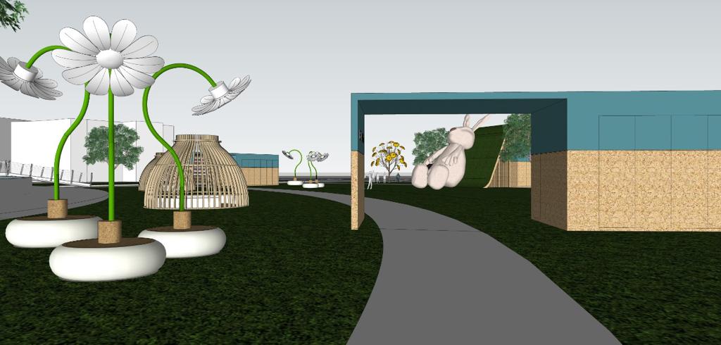 Cop27- Green Zone (Mental flame X Dino activations)-22