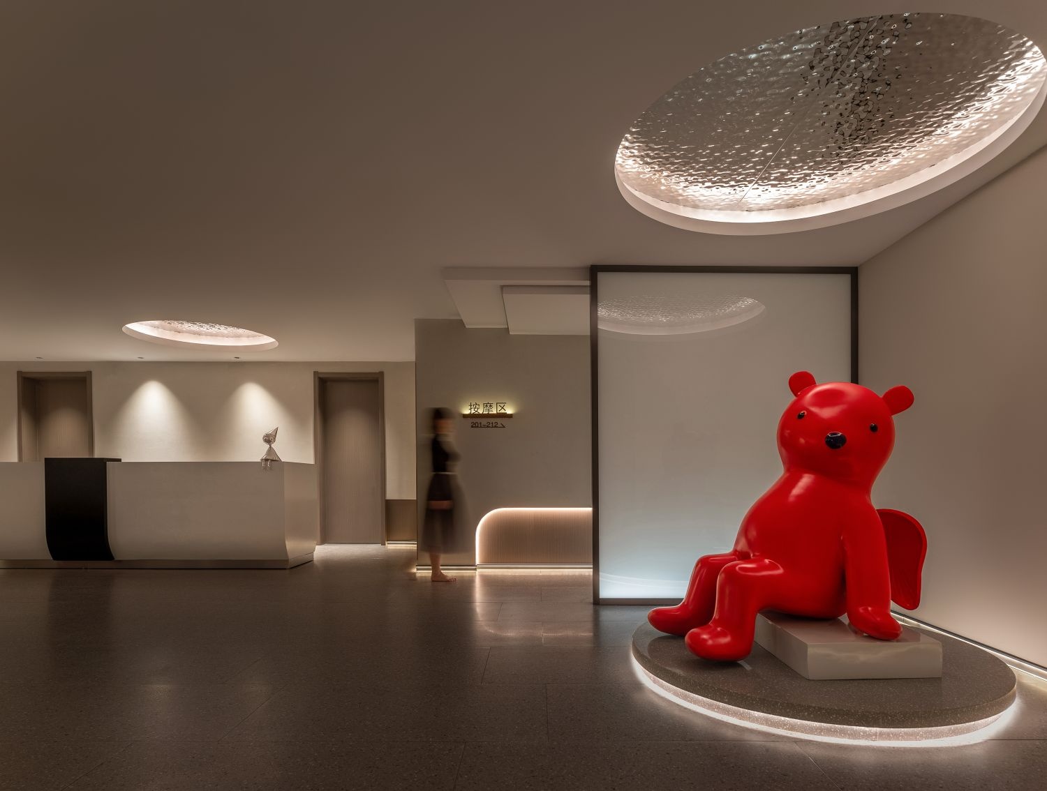 鑫元气汤泉,洗浴中心洗浴中心丨中国抚顺丨共向空间设计-29