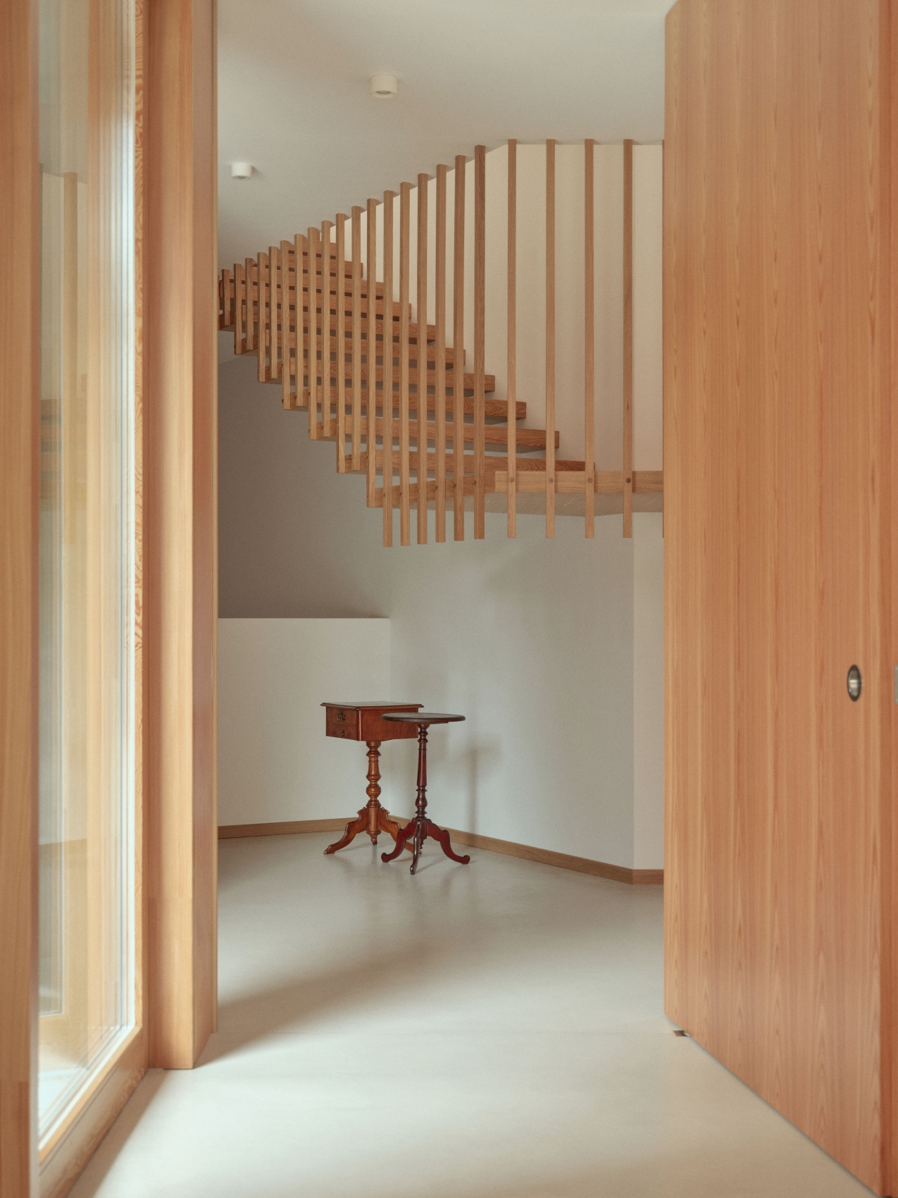 Konstancin带泳池的现代住宅丨波兰华沙丨Ewa Kaszuba-34