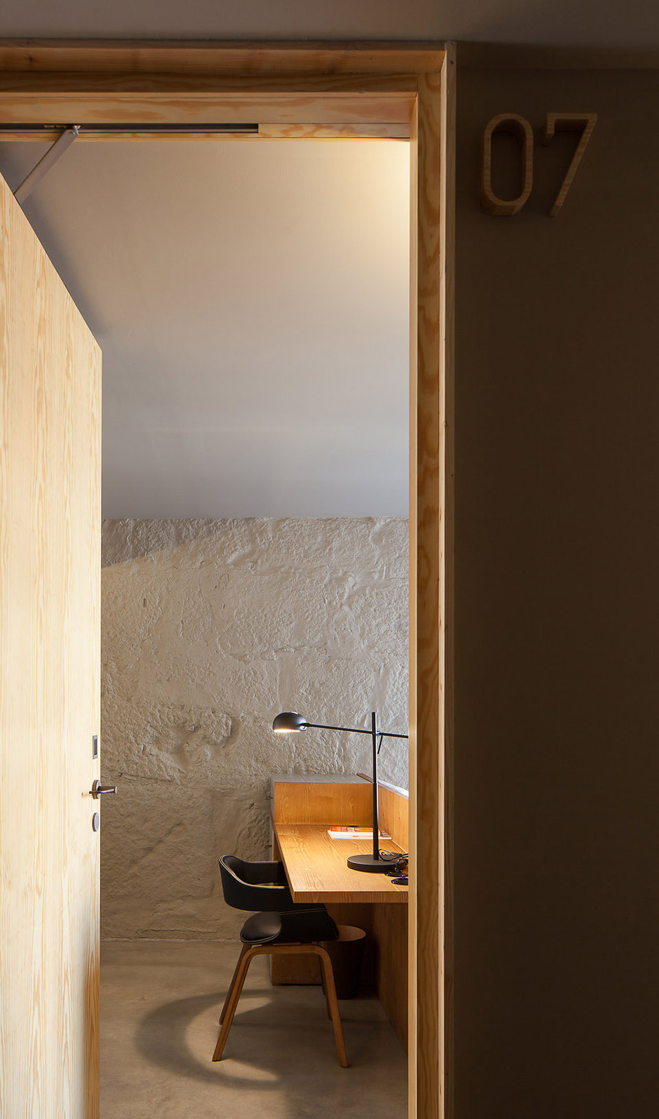 波尔图Armazém奢侈酒店 / Pedra Liquida-126