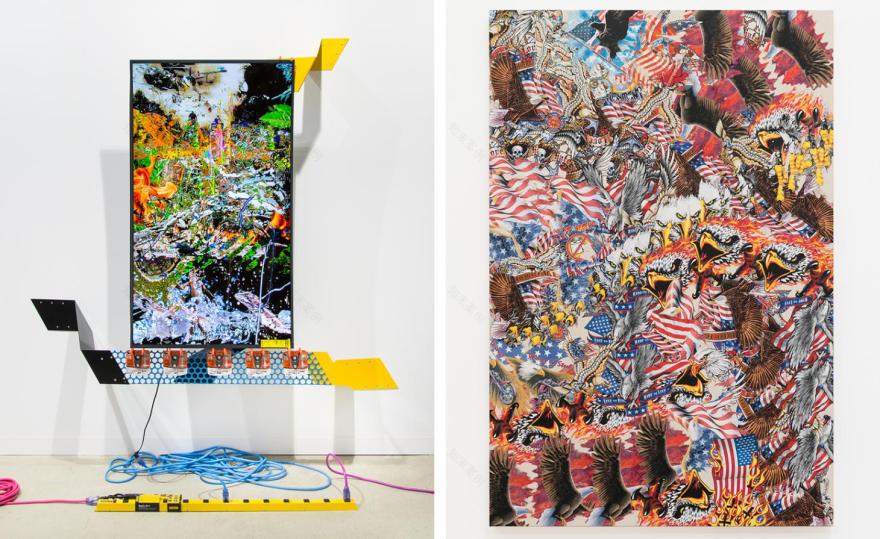 纽约独立艺术博览会新址亮相-16