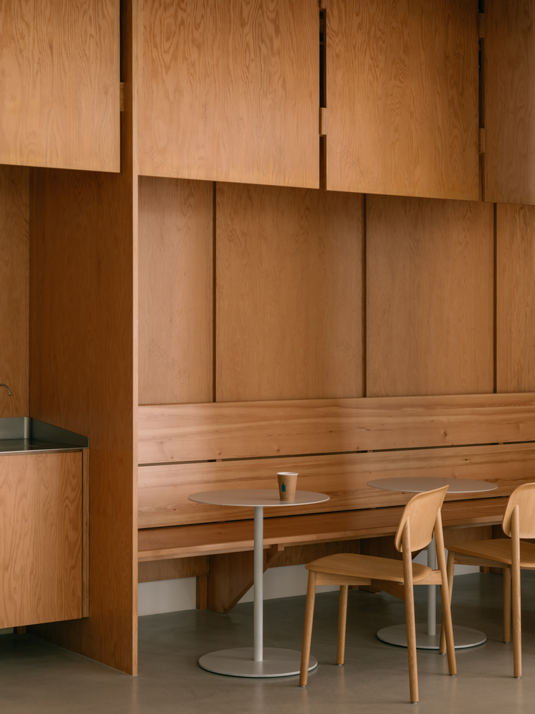 咖啡店丨中国上海丨atelier tao+c-18