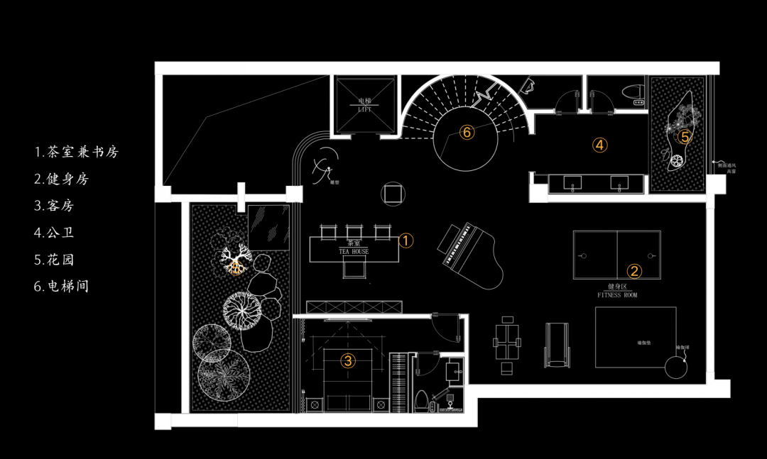 金控首府丨中国四川丨原色原宿设计-51