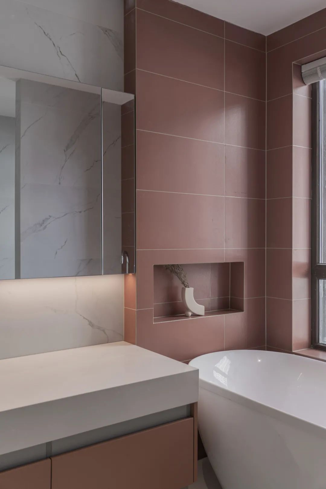 自然与生命 · 诗意家居空间设计丨中国沈阳丨赵岩设计研究室 XALINDE SIGN-72