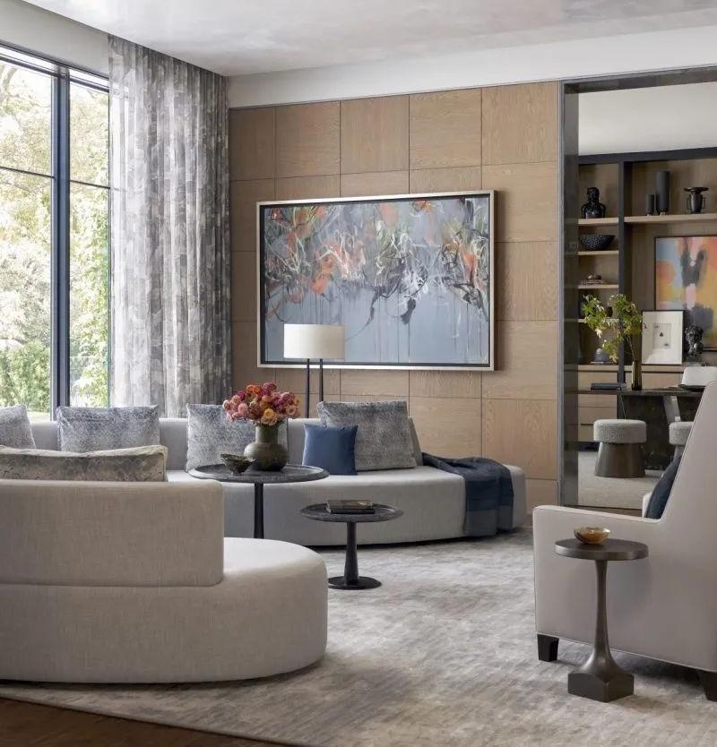 Benjamin Johnston 室内设计案例-6