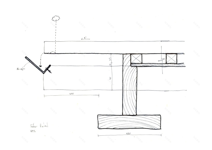一个观看树木生长的地方丨澳大利亚丨Green Studio-31