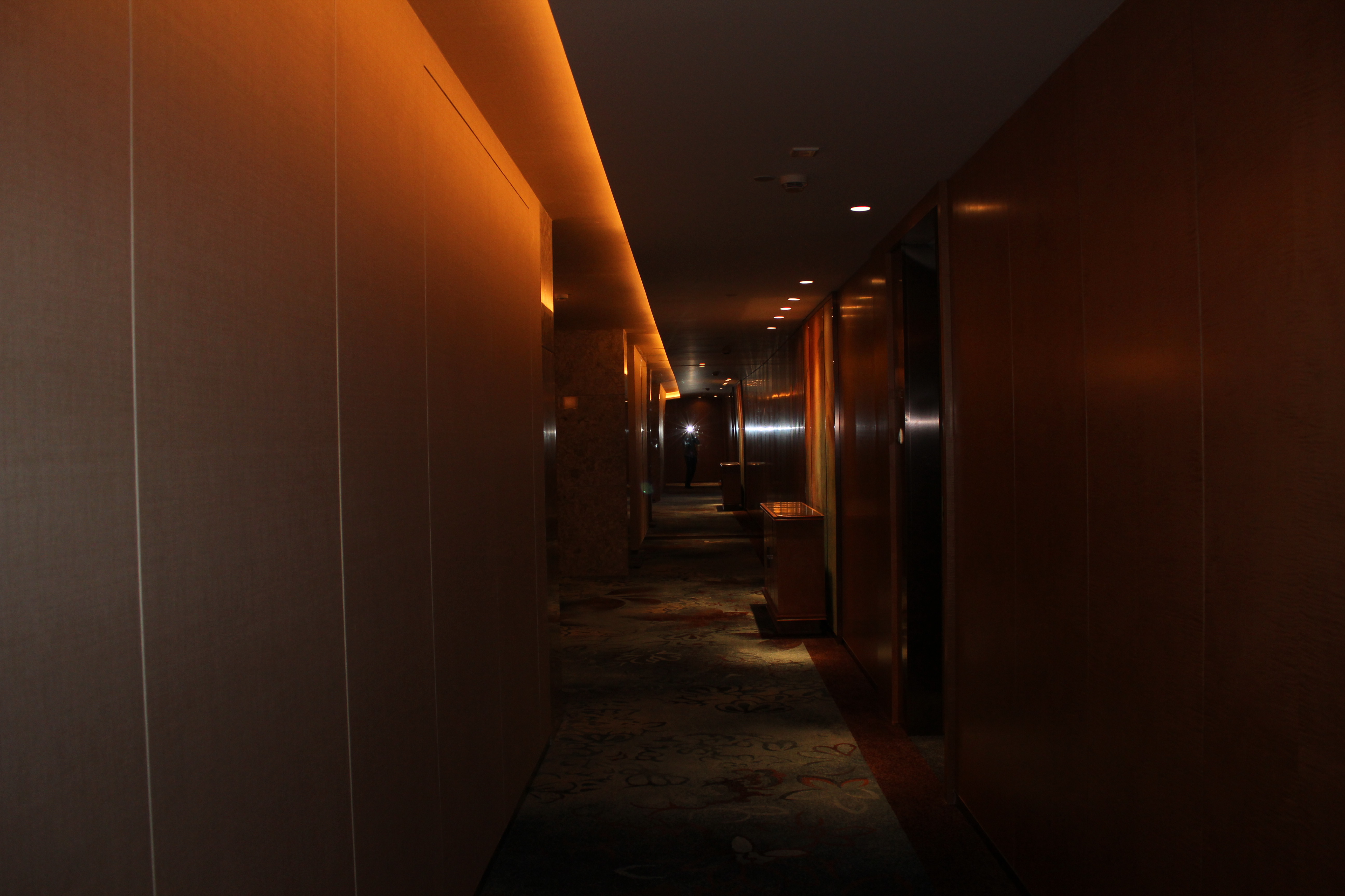 梁志天  伦敦香格里拉样板房-28