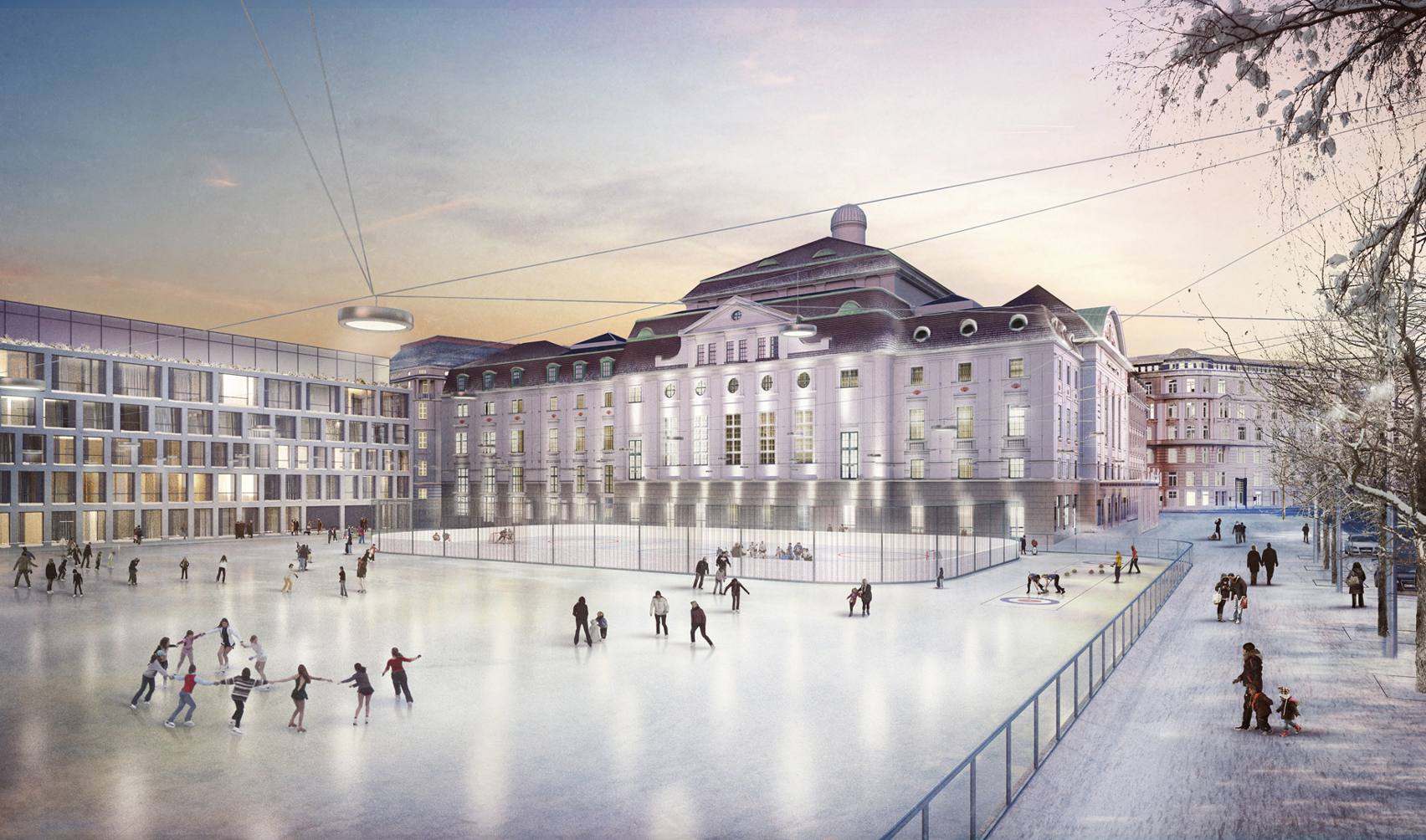 维也纳历史中心高层建筑危及世界遗产名录-28