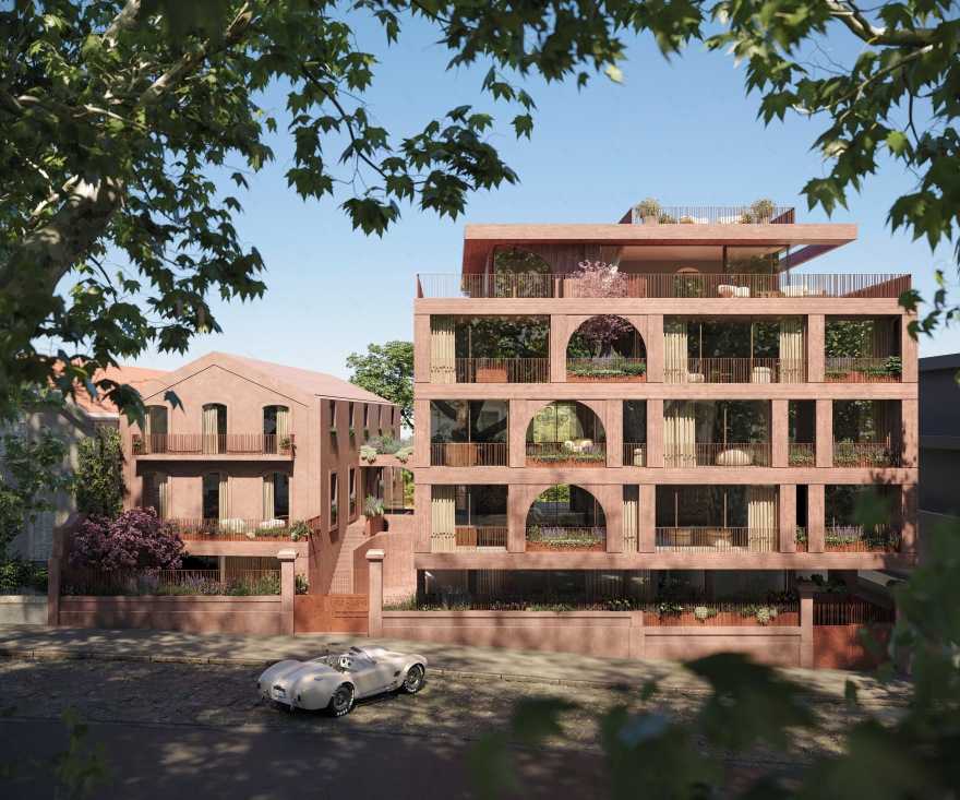 福兹住房遗产丨葡萄牙波尔图丨dEMM® arquitectura-14