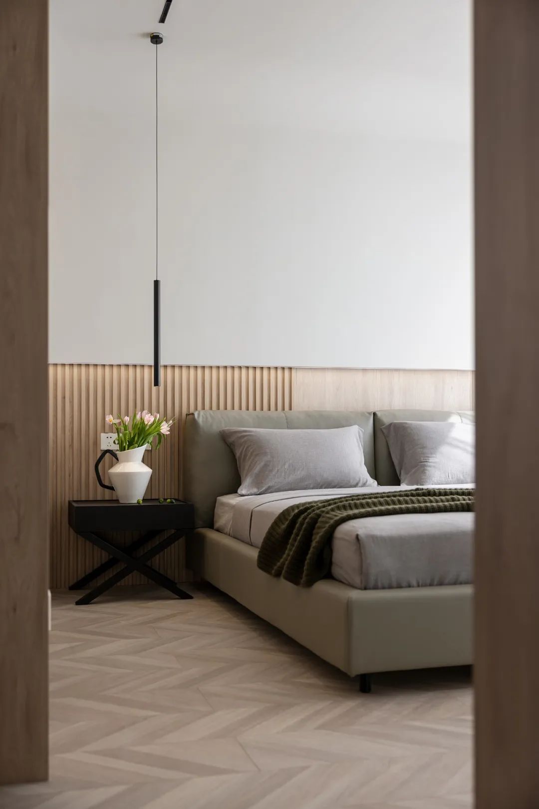 宁波心居 · 学区房的温馨新生丨中国宁波丨余波-46