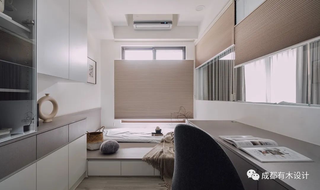 沉稳感现代风格自在家邸丨YOU MU DESIGN-47