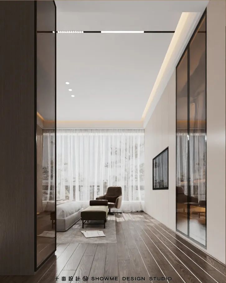 内江十亩新作 · 313㎡三层别墅设计丨中国内江丨内江十亩设计-60