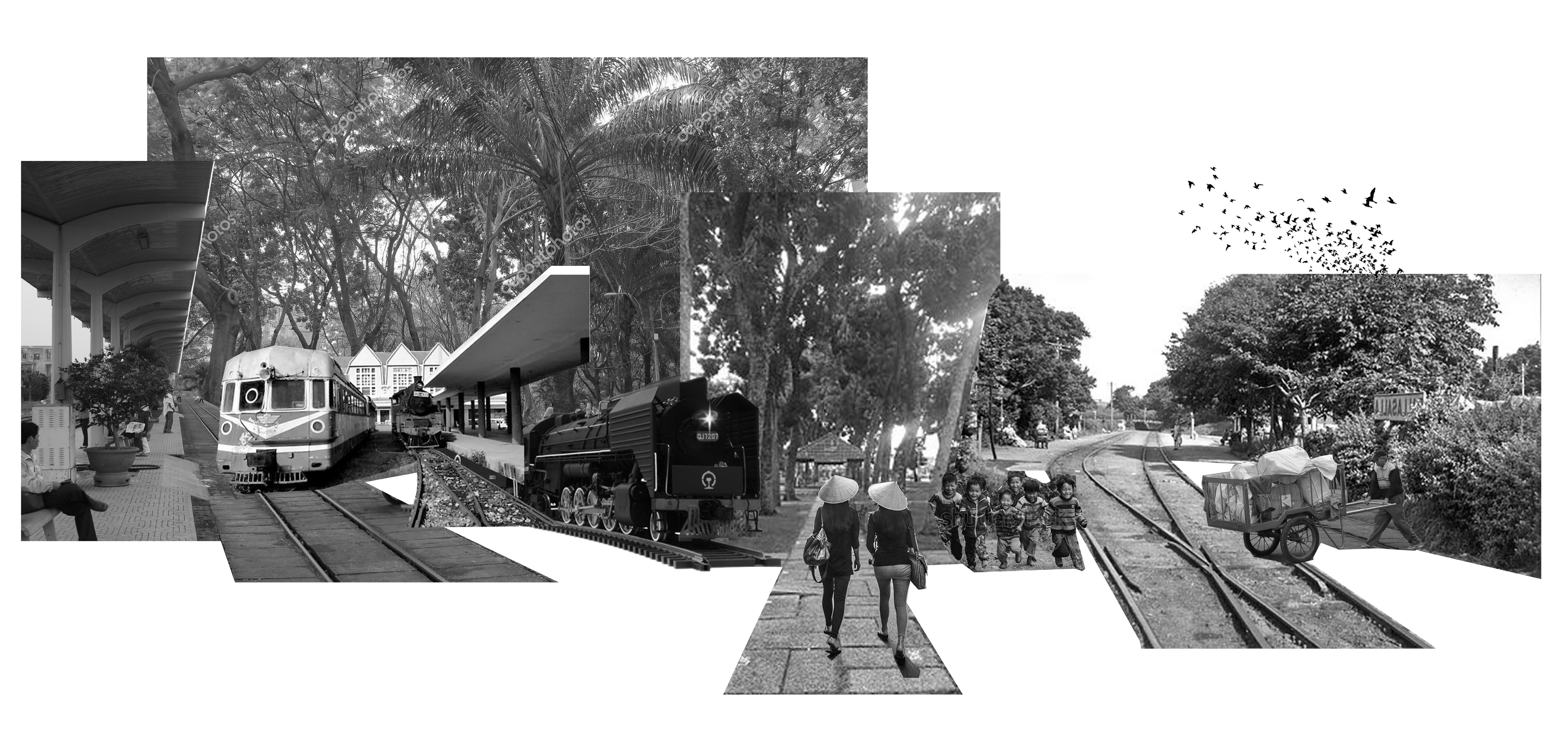 胡志明市中央公园改造项目丨越南胡志明市丨LAVA,Aspect Studios-34