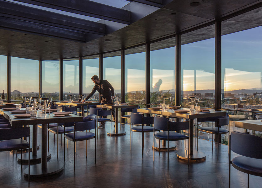 Christopher’s at the Wrigley Mansion - Wendell Burnette Architects-7