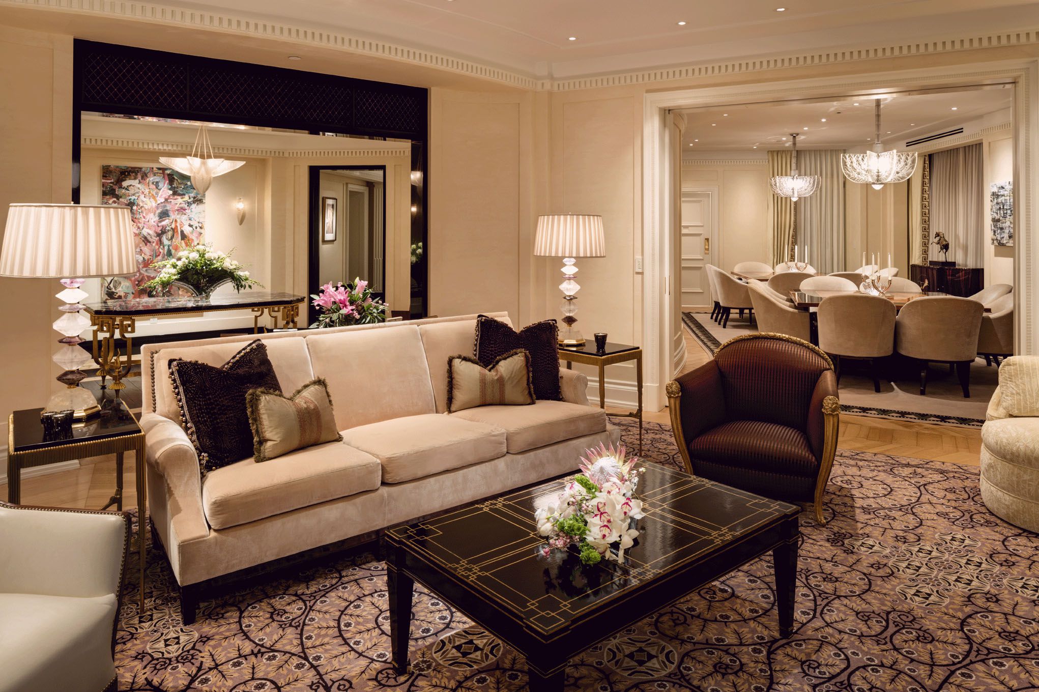 WADE WEISSMANN ARCHITECTURE | URBAN GLAMOUR-4