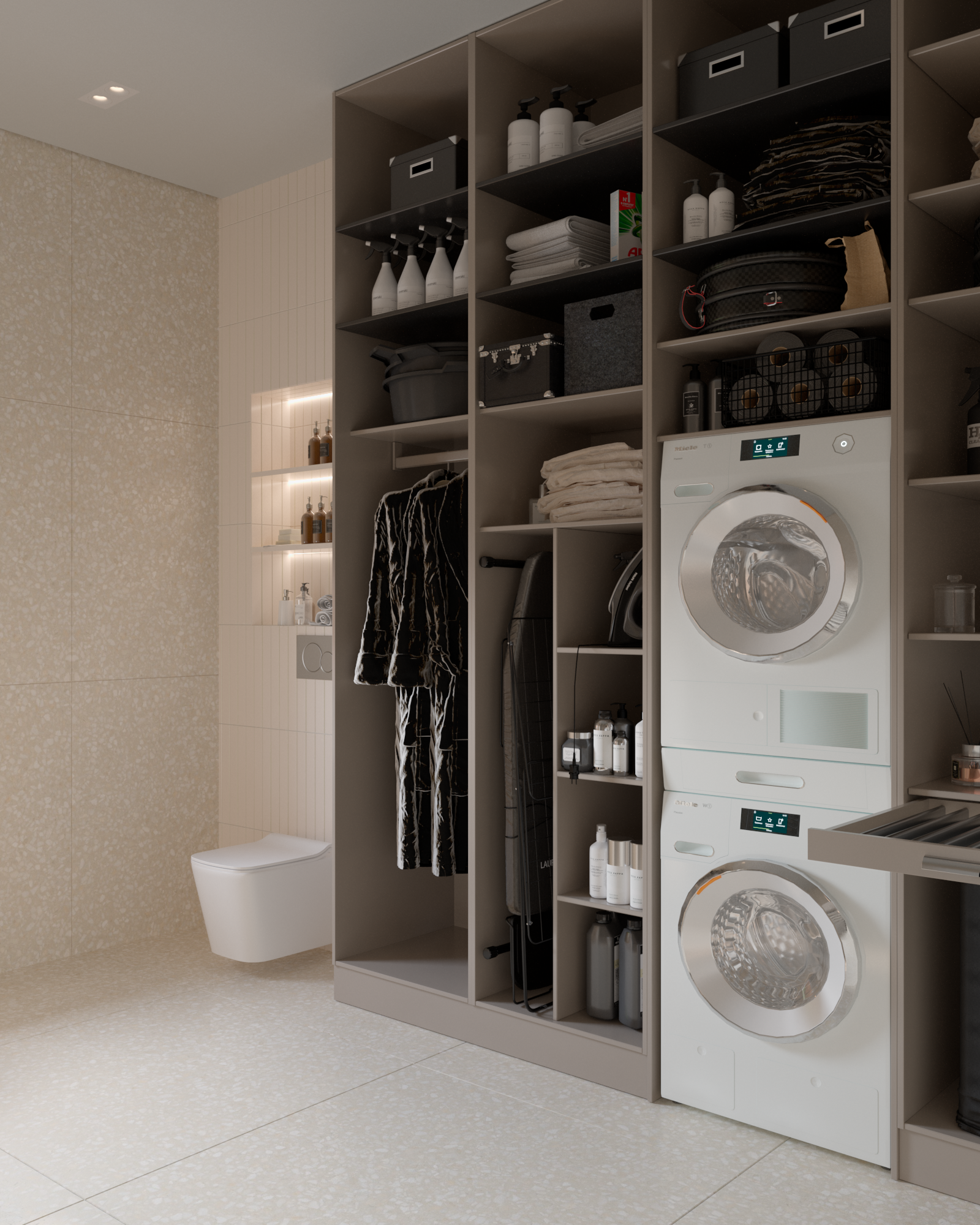 Душевая "Черешня"-6