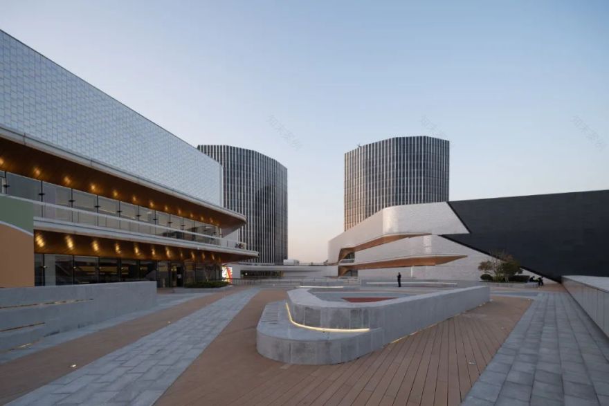 上海久光中心丨中国上海丨日本设计Nihon Sekkei,UNStudio-74