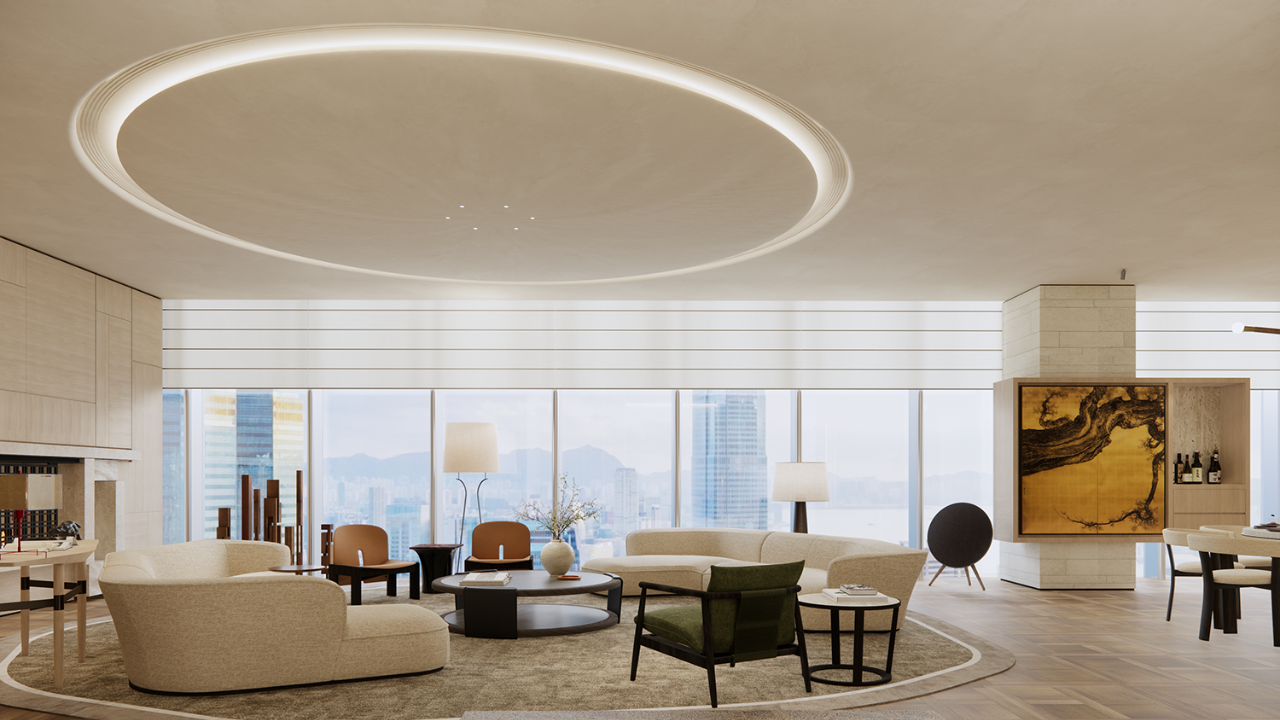 未明确提及丨中国成都丨成都集伽室内设计有限公司-133