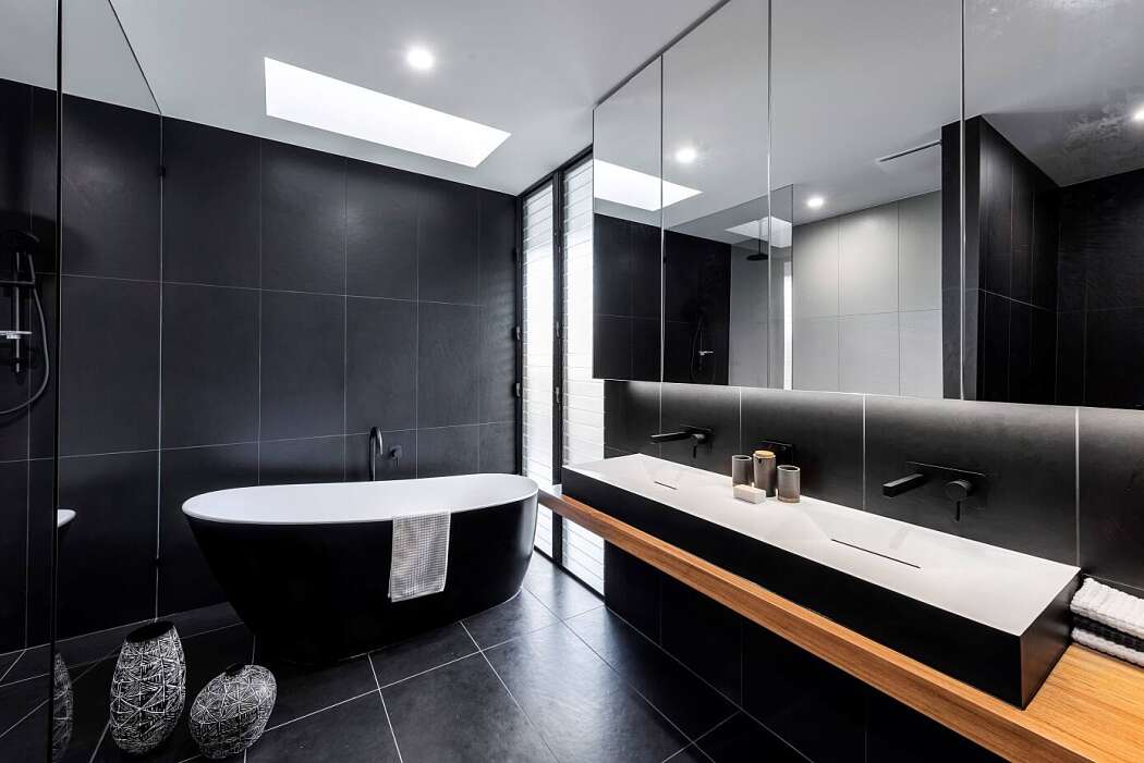 澳大利亚黄金海岸现代住宅设计-6