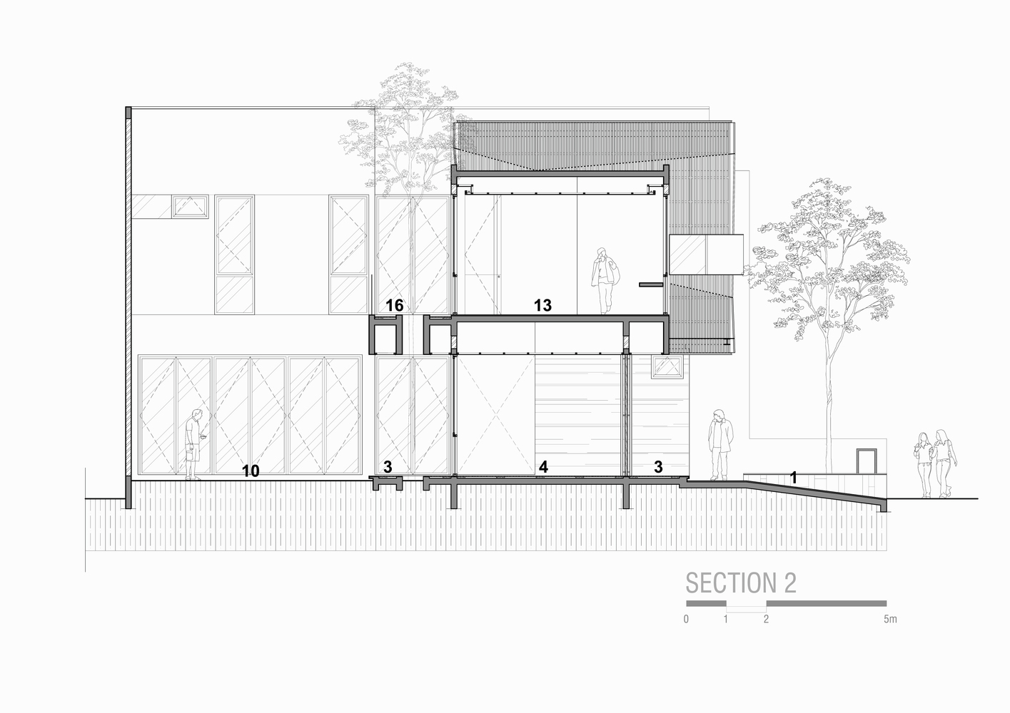 ‘S’ HOUSE  Simple Projects Architecture-82