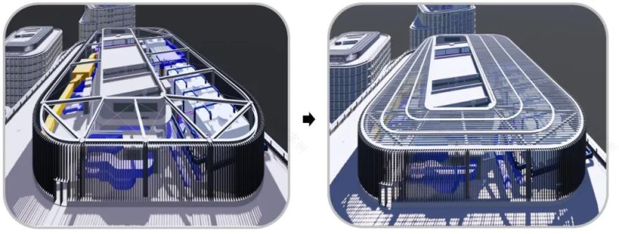杭州太平金融大厦 | BIM 设计助力钱江新城地标建筑-66
