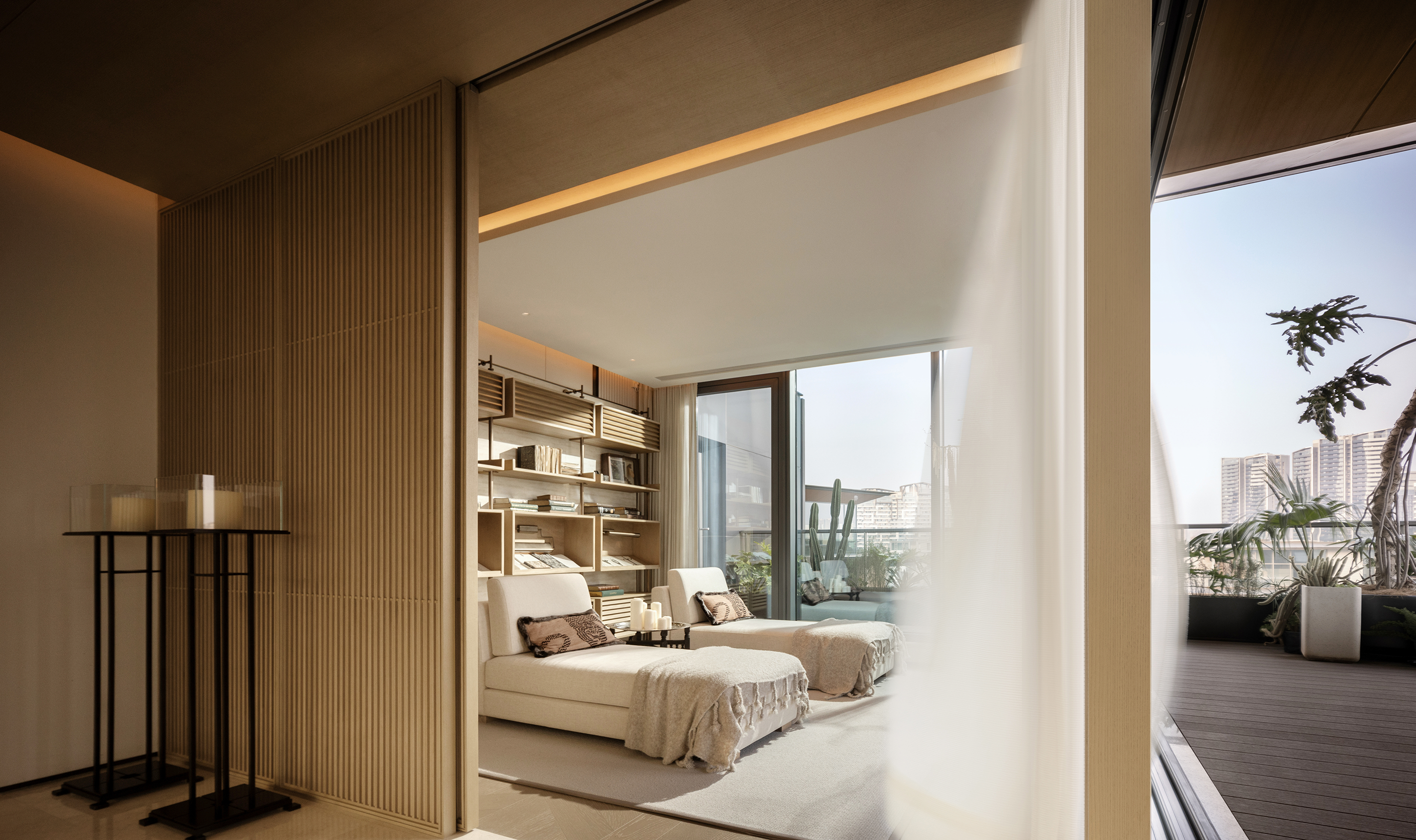 深圳盘石设计 | 吴文粒×麓湖黑鉐岛：向湖致敬！-40