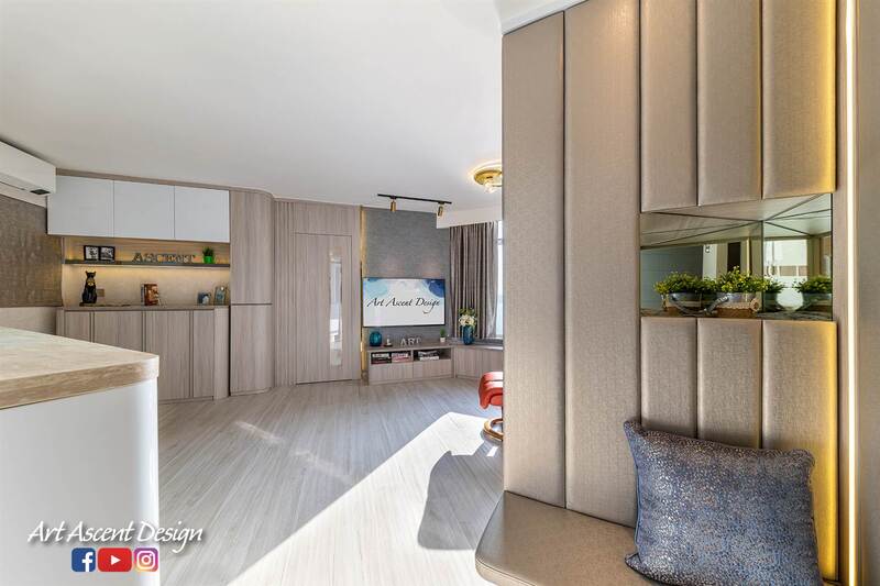 海怡半岛设计 · 海怡半岛装修室内设计-20