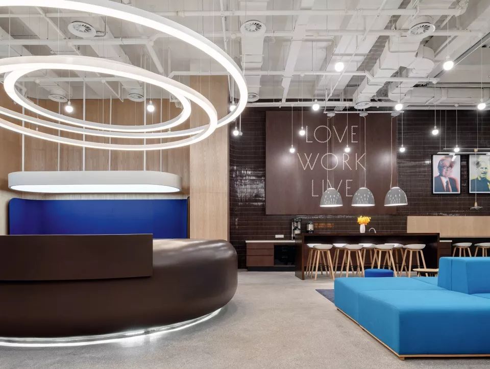 上海 SOHO 五角场 3Q 共享办公空间 | 千禧世代的创意舞台-15