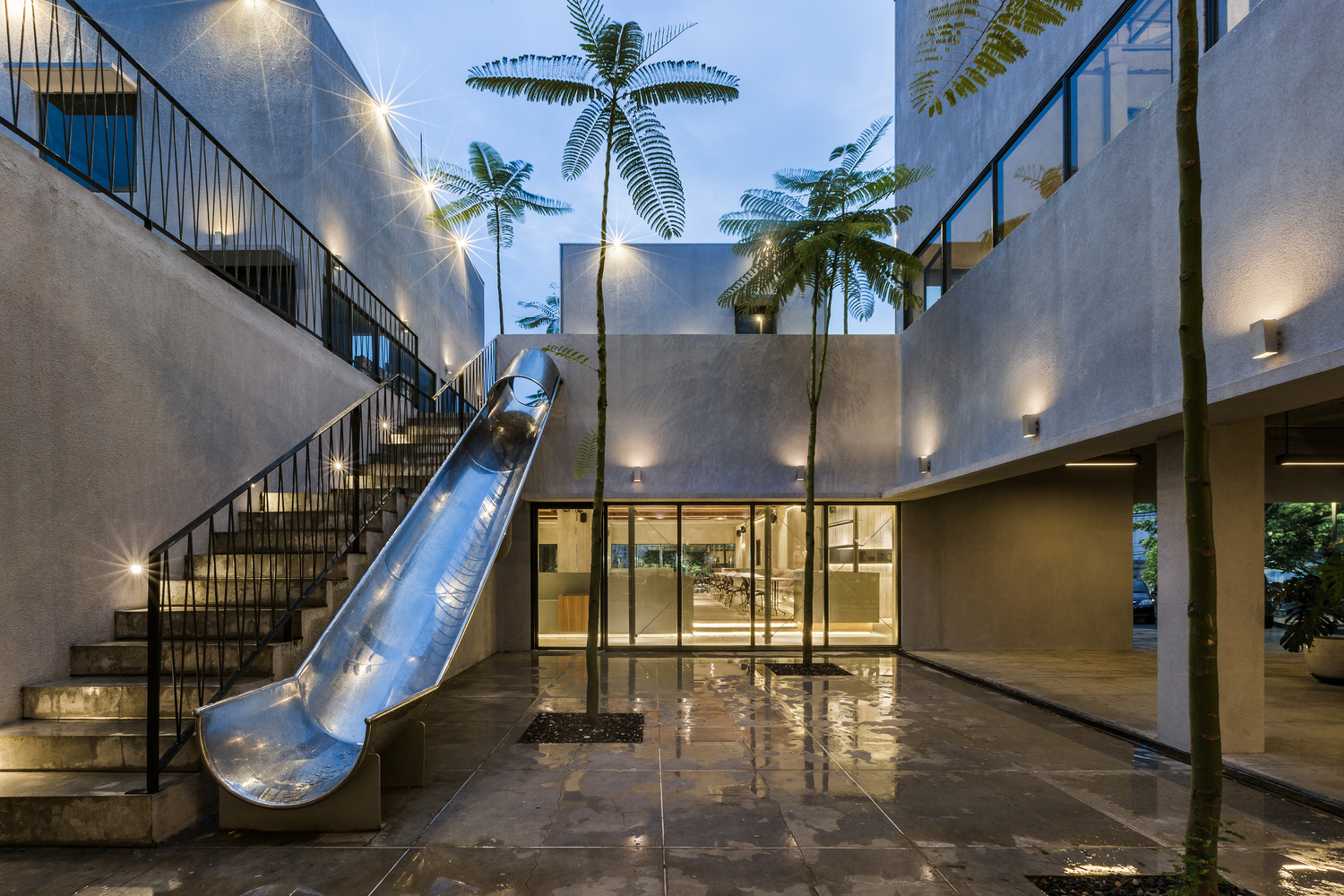 印度尼西亚 DipoMuria 商业中心丨SHAU Indonesia-18