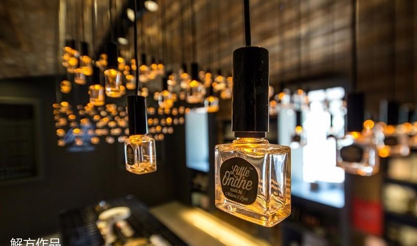 解方设计作品|小奥汀门店设计-7