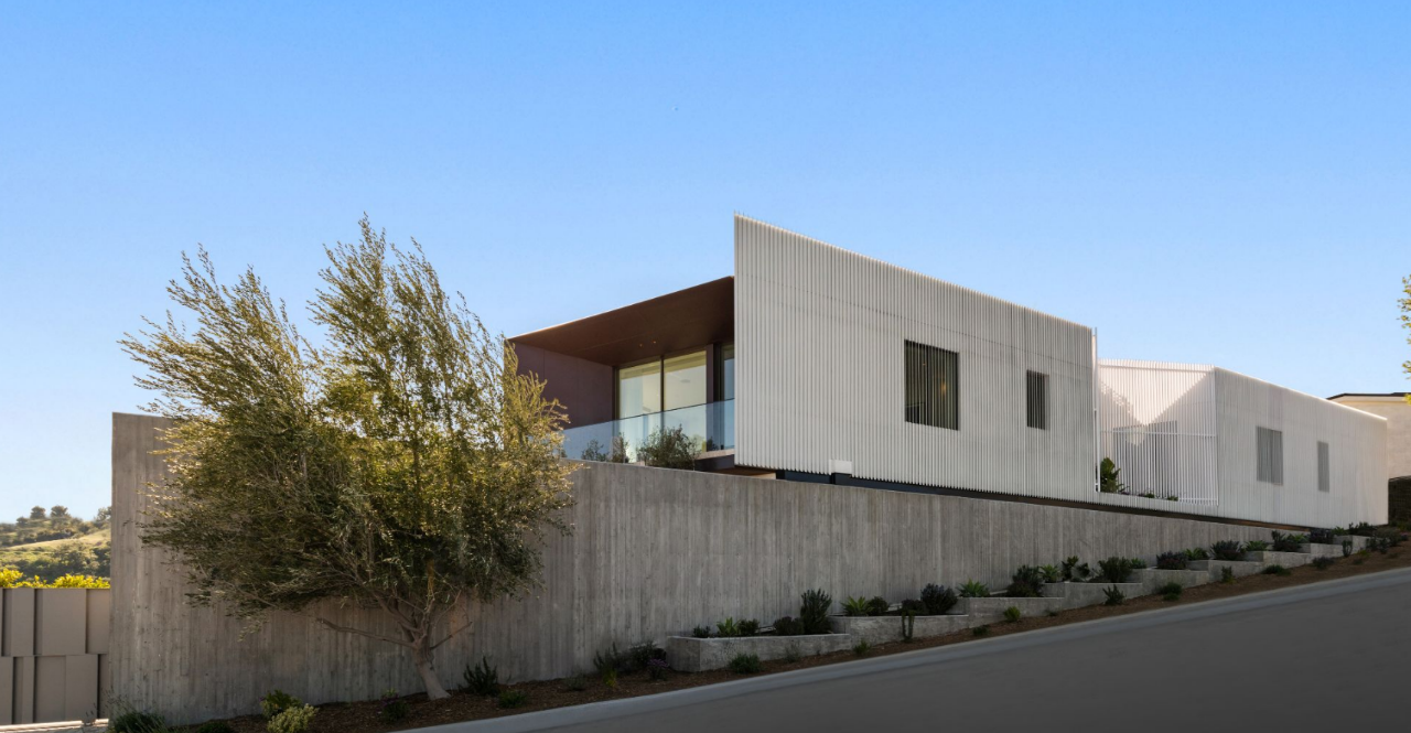 贝莱尔·1055 斯特拉代拉丨美国洛杉矶-9