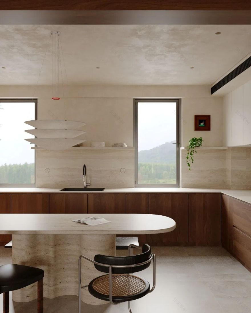 知山意丨中国洛阳丨隅间空间设计工作室-45