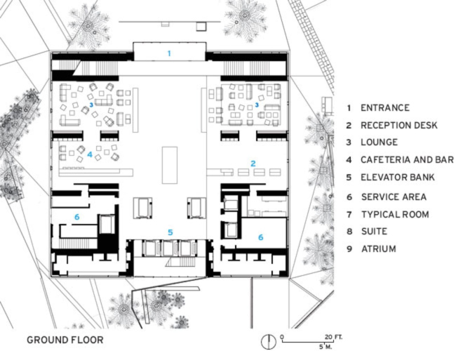 丨西班牙巴塞罗那丨让·努维尔,Ribas & Ribas 工作室-85