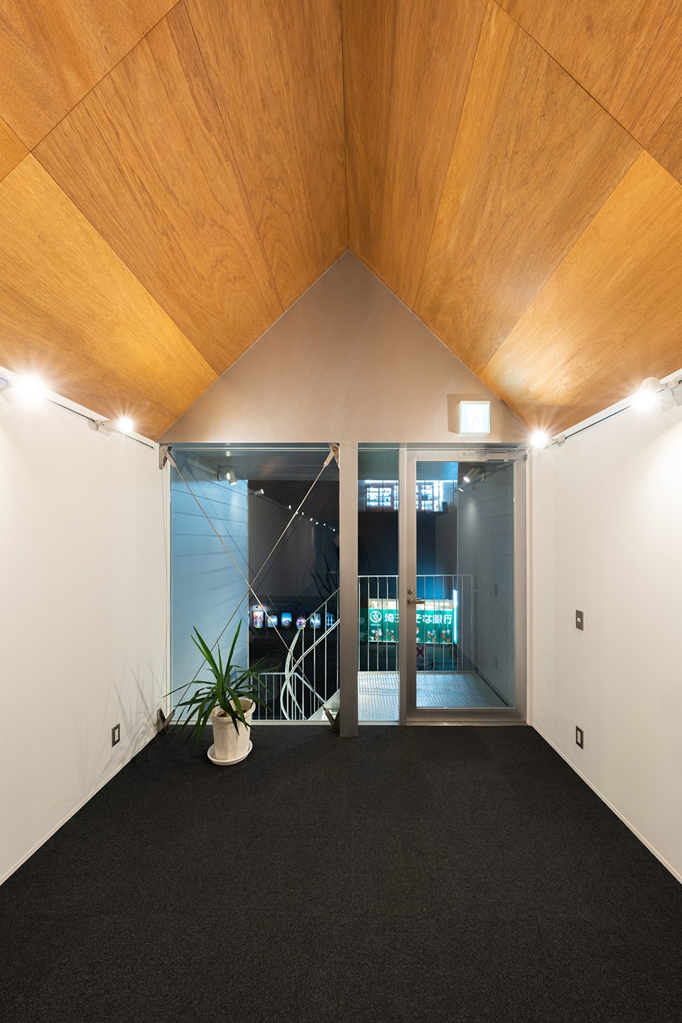 日本熊谷市“铅笔楼”丨Ono Architect Office-63