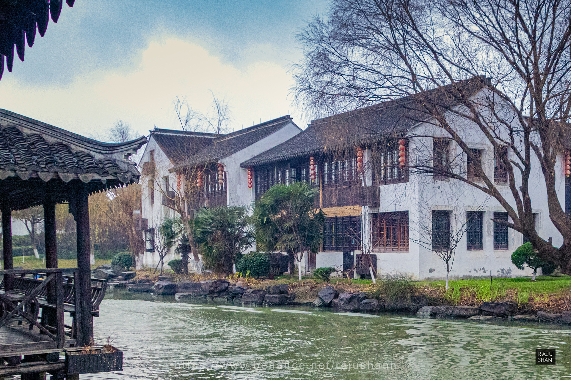 Xitang Water Town西塘古镇丨中国浙江-3