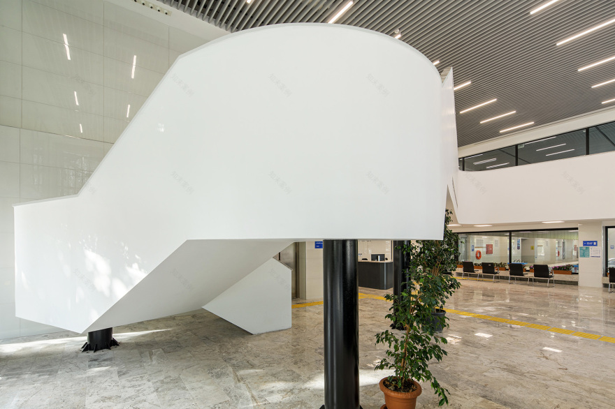 土耳其 Izmir 游泳馆丨Notmimarlik-24