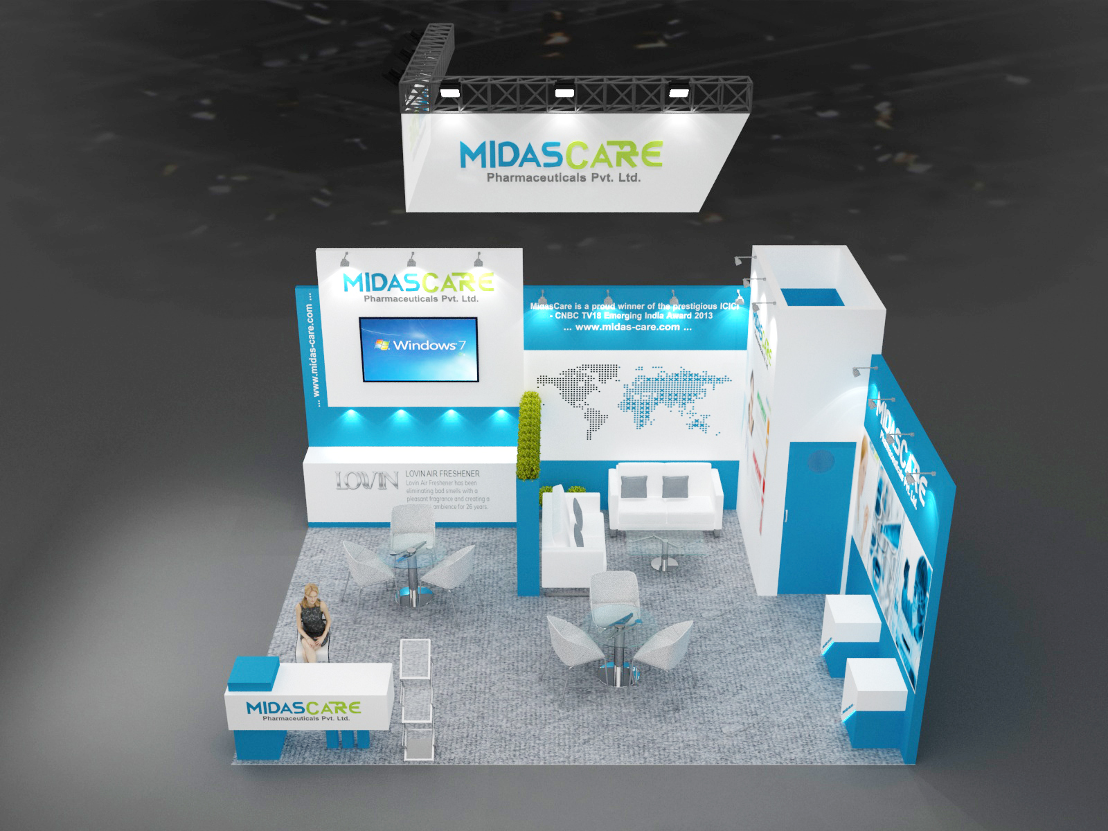 意大利国际医药原料展览会丨意大利-4