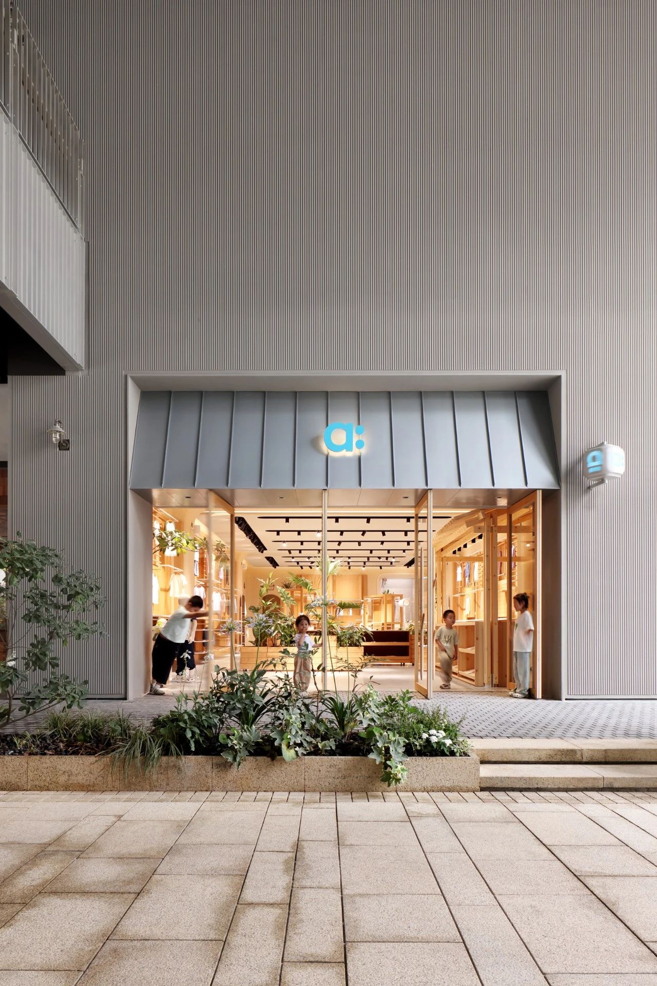 幼岚上生·新所店,服装店丨中国上海丨YDESIGN 奕檐建筑-3