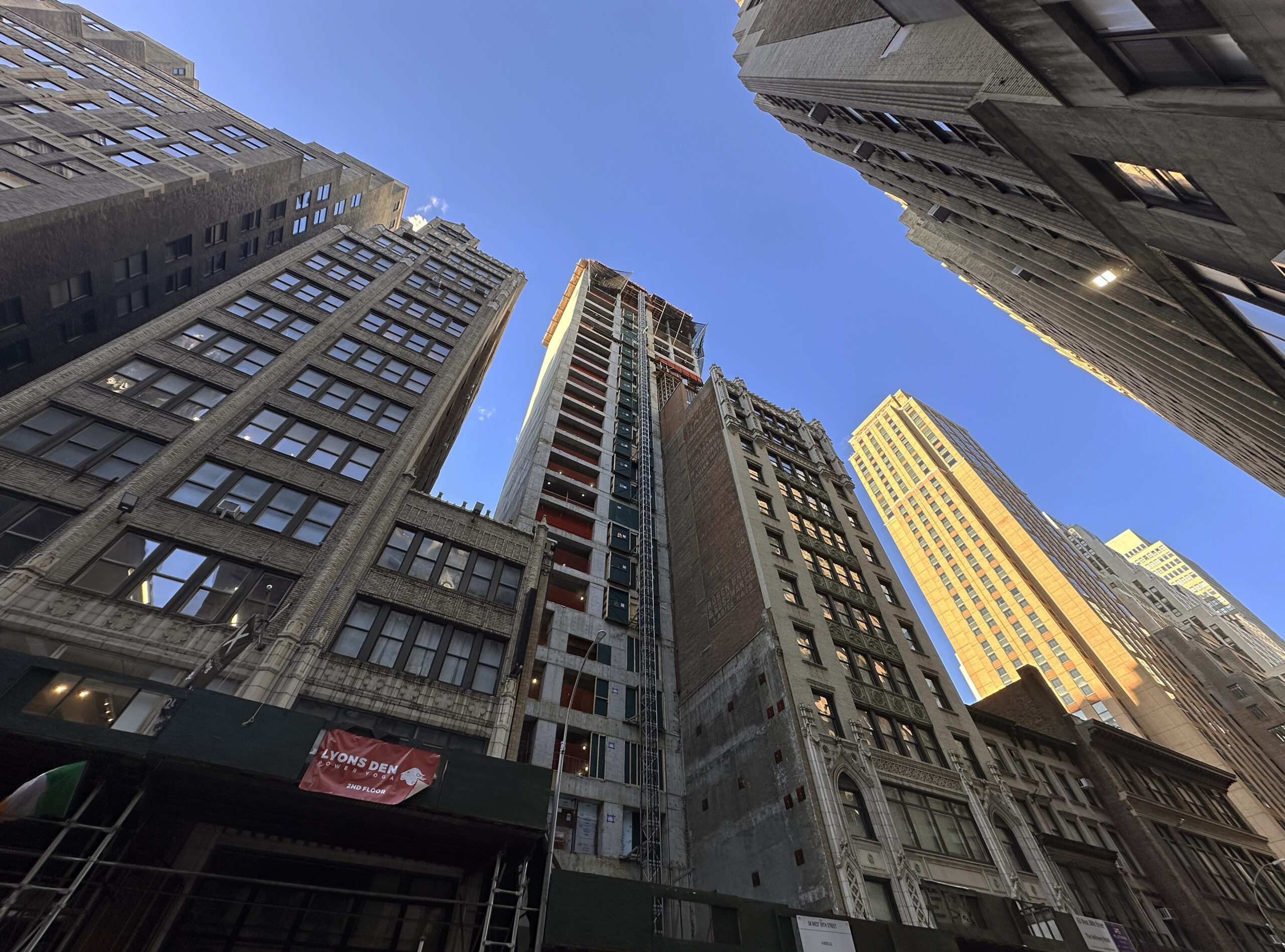 New Renderings Revealed For Xadia Hotel At 58 West 39th Street in Midtown, Manhattan  - New York YIMBY-19