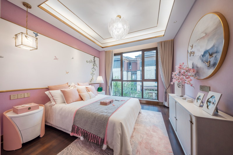 浙江象山保集象山府官邸大宅软装项目-39